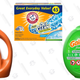 Illustration for article titled Liquid, Powder, Or Pods? Laundry Detergent, Explained.